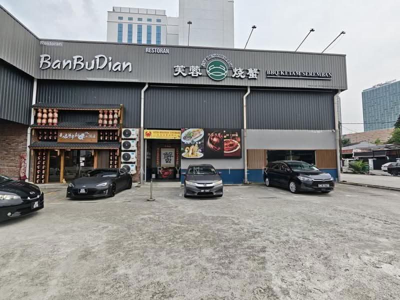 Shop for Rent in Johor Bahru (Johor) - Caryn Ter - Exterior - PropertyGuru.com.my