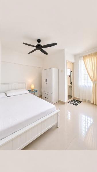 Apartment for Rent at Mutiara Court - Willy Cheok - Bedroom - PropertyGuru.com.my