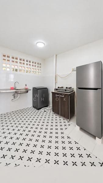 Apartment for Rent at Mutiara Court - Willy Cheok - Kitchen - PropertyGuru.com.my