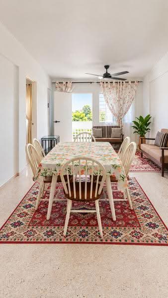 Apartment for Rent at Mutiara Court - Willy Cheok - Dining Room - PropertyGuru.com.my