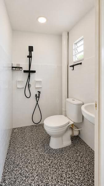 Apartment for Rent at Mutiara Court - Willy Cheok - Bathroom - PropertyGuru.com.my