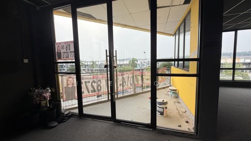 Kedai untuk Disewa di Austin Crest (Johor Bahru) - Jane Ngoi - Balcony - PropertyGuru.com.my