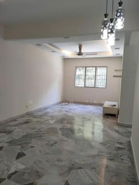 Pangsapuri untuk Dijual di Sri Penaga - Wilson Tan - Living Room - PropertyGuru.com.my