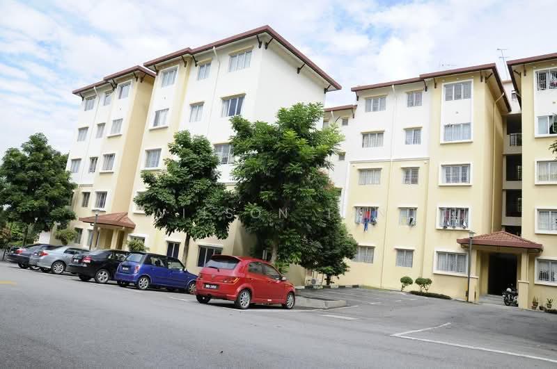 Pangsapuri untuk Dijual di Sri Penaga - Wilson Tan - Exterior - PropertyGuru.com.my