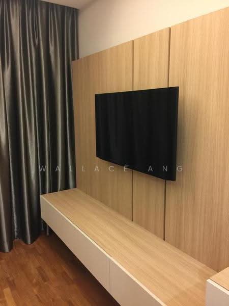 Pangsapuri untuk Disewa di Molek Pine 3 - Wallace Ang - Living Room - PropertyGuru.com.my