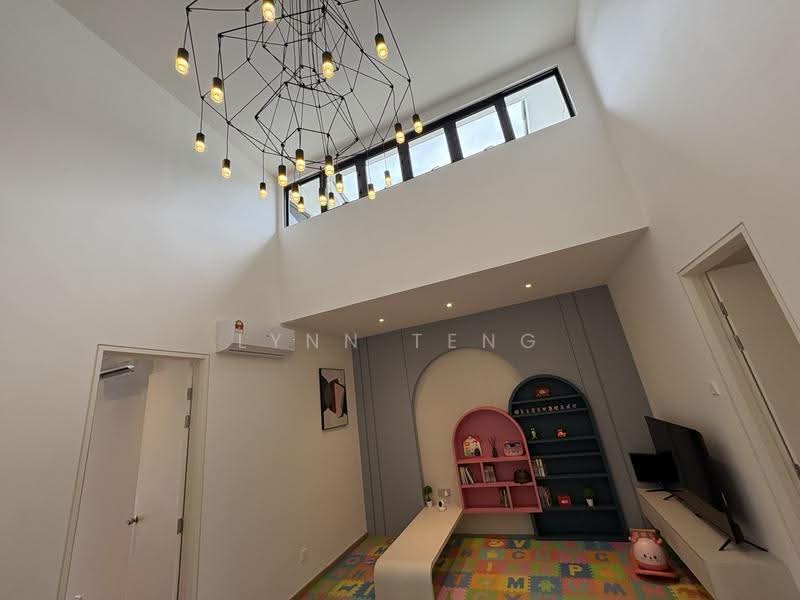3-storey Terraced House for Sale in Kawasan Perumahan Sungai Emas (Batu Ferringhi) - Lynn Teng - Interior - PropertyGuru.com.my