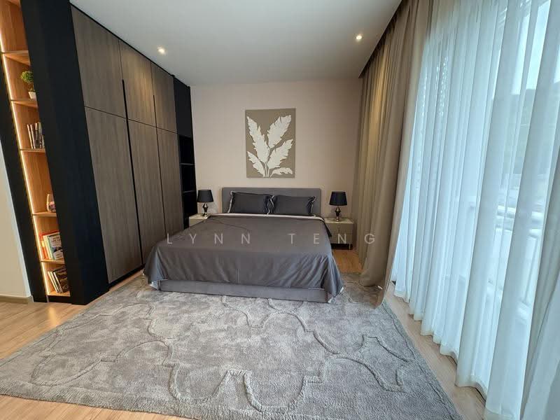 3-storey Terraced House for Sale in Kawasan Perumahan Sungai Emas (Batu Ferringhi) - Lynn Teng - Bedroom - PropertyGuru.com.my