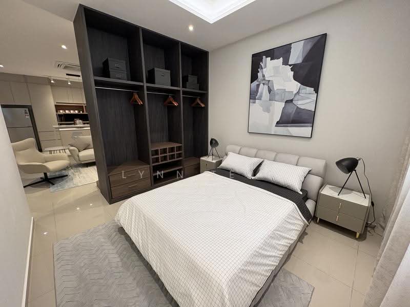 3-storey Terraced House for Sale in Kawasan Perumahan Sungai Emas (Batu Ferringhi) - Lynn Teng - Studio - PropertyGuru.com.my