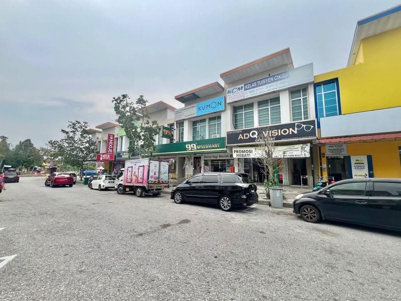 Kedai untuk Dijual di Nilai Impian (Nilai) - Syafiq Sharifudin - PropertyGuru.com.my