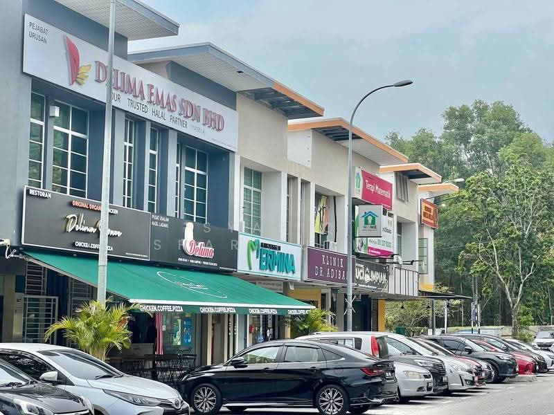 Kedai untuk Dijual di Nilai Impian (Nilai) - Syafiq Sharifudin - PropertyGuru.com.my