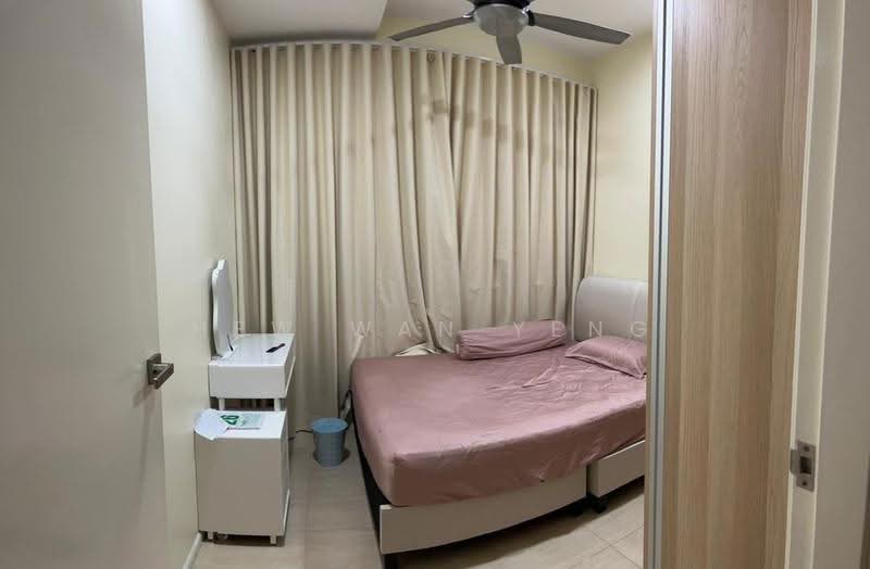 Service Residence for Rent at O'hako Residence - Hew Wan Yeng - Bedroom - PropertyGuru.com.my