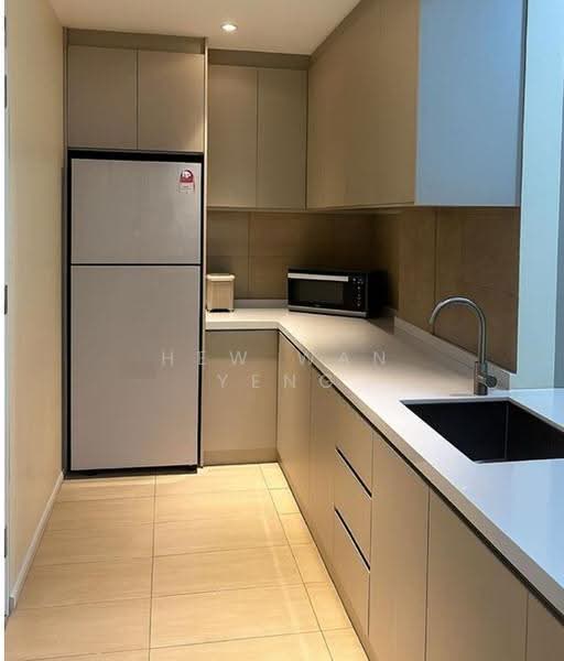 Service Residence for Rent at O'hako Residence - Hew Wan Yeng - Kitchen - PropertyGuru.com.my