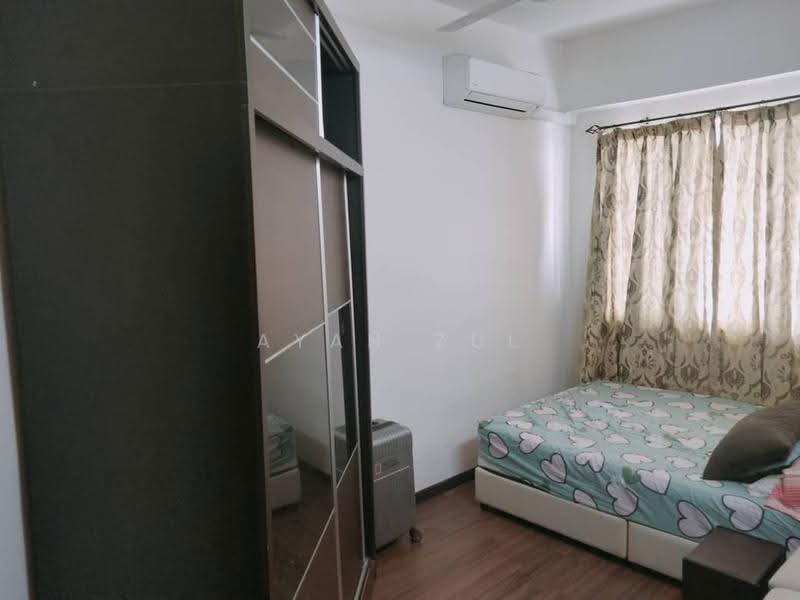 Condominium for Rent at Villa Wangsamas - Ayah Zul - Bedroom - PropertyGuru.com.my
