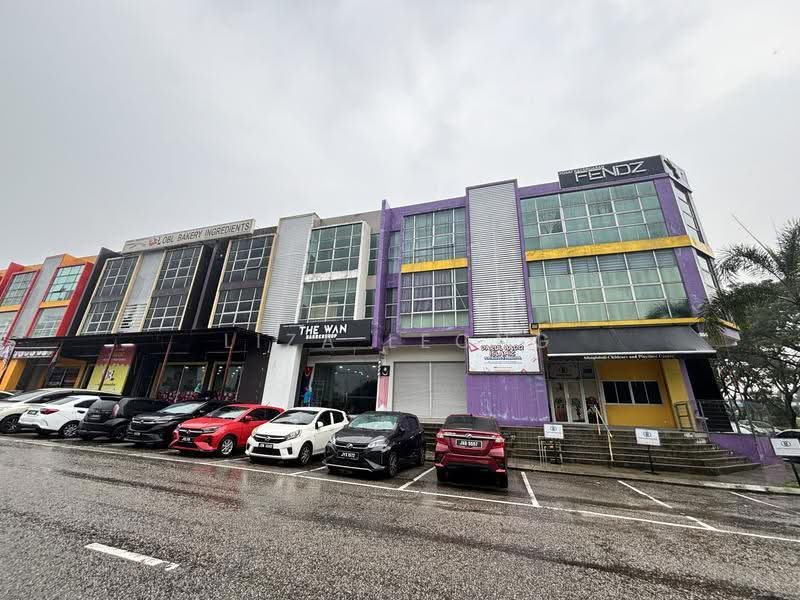 Shop / Office for Sale in Pusat Perdagangan Kempas (Tampoi) - Liza Leong - Exterior - PropertyGuru.com.my