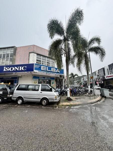 Shop / Office for Sale in Pusat Perdagangan Kempas (Tampoi) - Liza Leong - Exterior - PropertyGuru.com.my