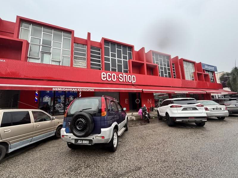 Shop / Office for Sale in Pusat Perdagangan Kempas (Tampoi) - Liza Leong - Exterior - PropertyGuru.com.my