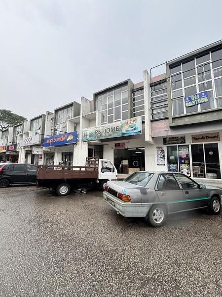 Shop / Office for Sale in Pusat Perdagangan Kempas (Tampoi) - Liza Leong - PropertyGuru.com.my