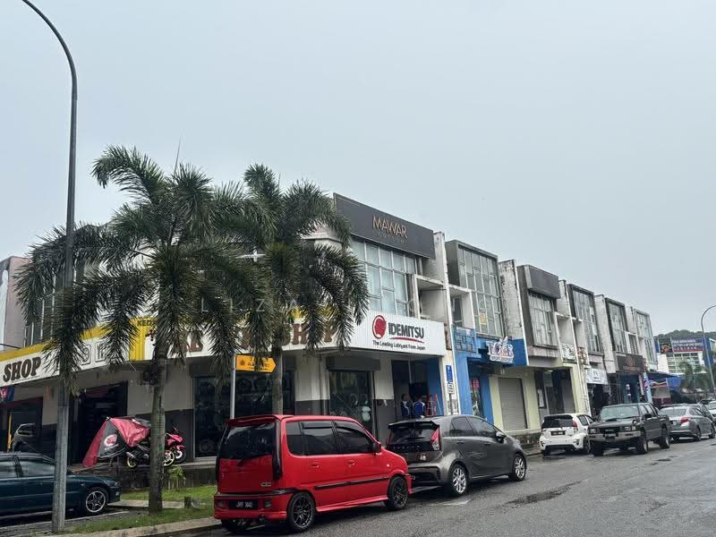 Shop / Office for Sale in Pusat Perdagangan Kempas (Tampoi) - Liza Leong - Exterior - PropertyGuru.com.my