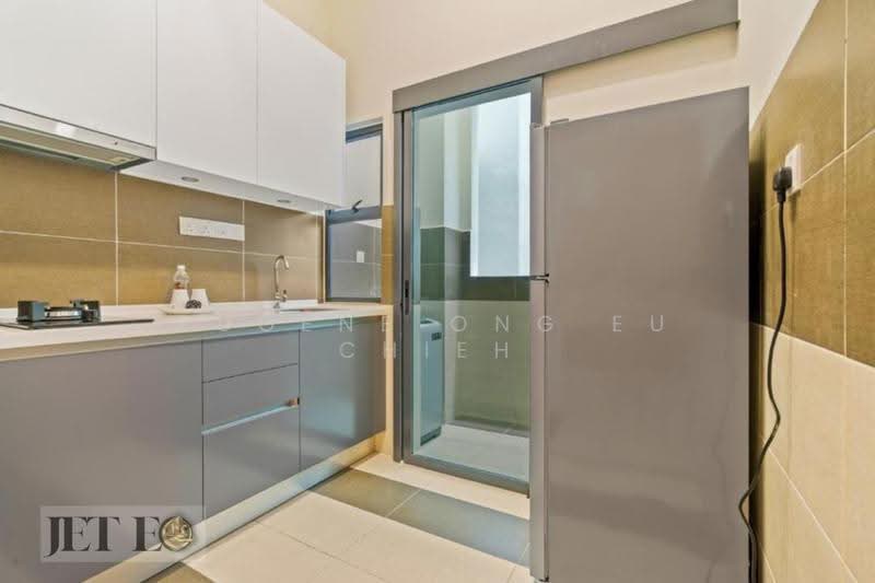 Condominium for Rent at Maple Residence - Eugene Ong Eu chieh - Kitchen - PropertyGuru.com.my