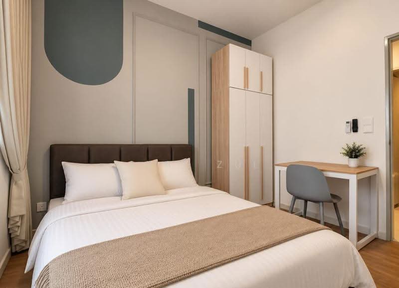 Service Residence for Rent at M Astra - Ayah Zul - Bedroom - PropertyGuru.com.my