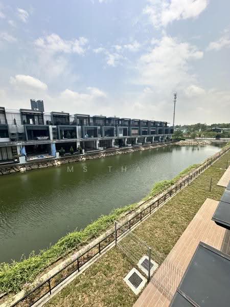 2.5-storey Terraced House for Sale in Senibong (Permas Jaya) - Ms Tham - Exterior - PropertyGuru.com.my