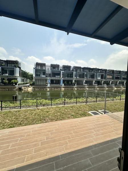 2.5-storey Terraced House for Sale in Senibong (Permas Jaya) - Ms Tham - Exterior - PropertyGuru.com.my