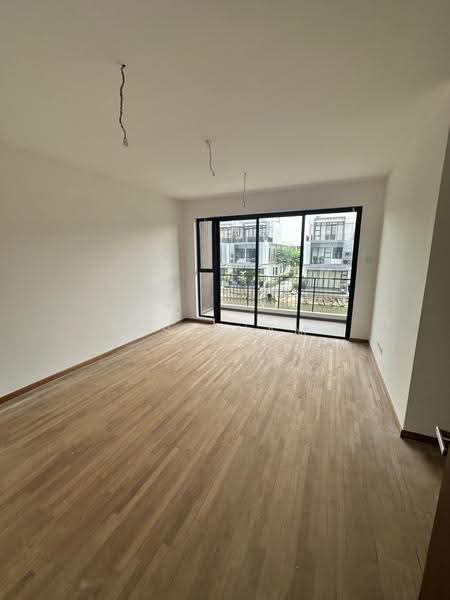 2.5-storey Terraced House for Sale in Senibong (Permas Jaya) - Ms Tham - Balcony - PropertyGuru.com.my