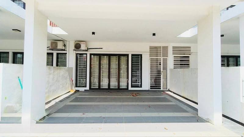 Terraced House for Sale in Alam Impian (Shah Alam) - Azman Ahmad - Exterior - PropertyGuru.com.my