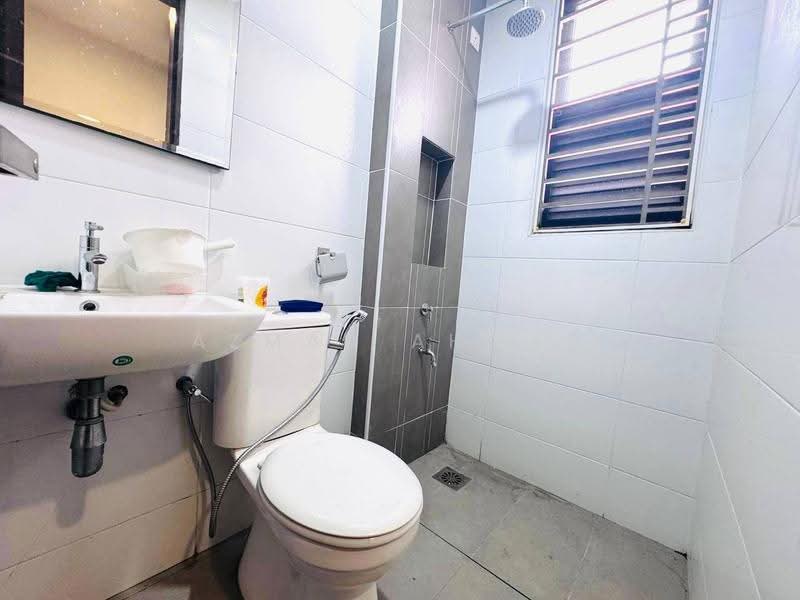 Terraced House for Sale in Alam Impian (Shah Alam) - Azman Ahmad - Bathroom - PropertyGuru.com.my