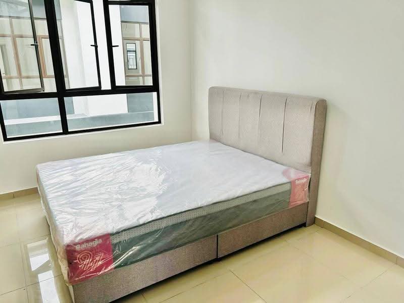 Townhouse for Rent in Eco Grandeur (Puncak Alam) - Erin Yusof - Bedroom - PropertyGuru.com.my