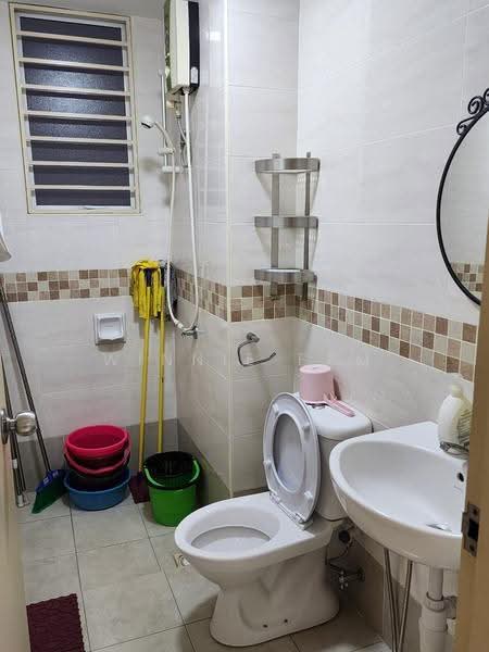 Service Residence for Rent at Casa Suites - Winnie Fam - Bathroom - PropertyGuru.com.my