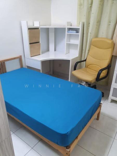 Service Residence for Rent at Casa Suites - Winnie Fam - Bedroom - PropertyGuru.com.my