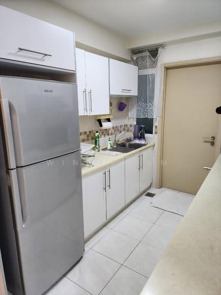 Service Residence for Rent at Casa Suites - Winnie Fam - Kitchen - PropertyGuru.com.my
