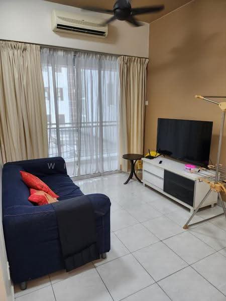 Service Residence for Rent at Casa Suites - Winnie Fam - Living Room - PropertyGuru.com.my