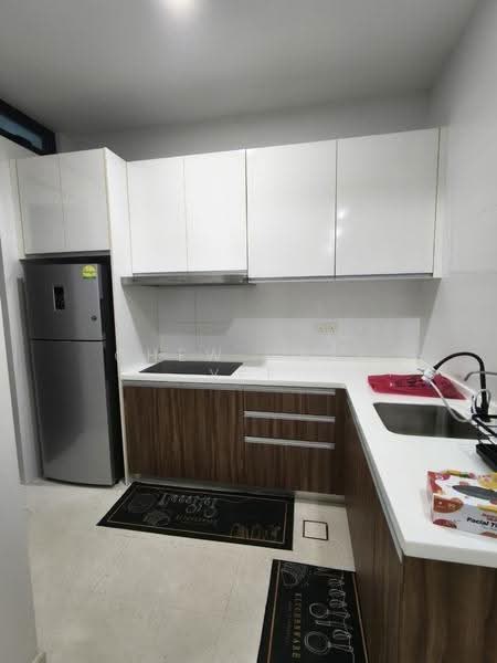 Service Residence for Rent at Setia Sky 88 - Chew Chee Yee - Kitchen - PropertyGuru.com.my
