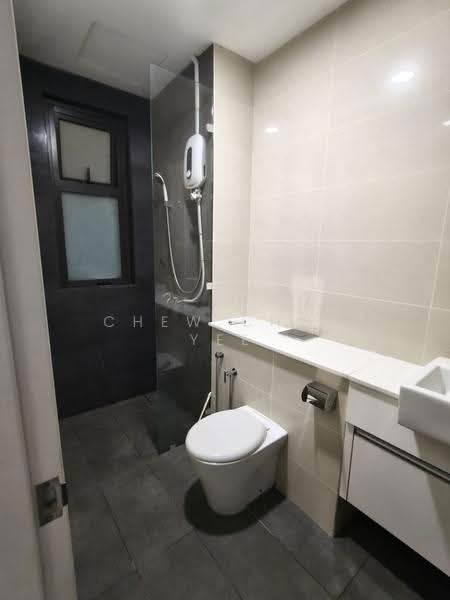 Service Residence for Rent at Setia Sky 88 - Chew Chee Yee - Bathroom - PropertyGuru.com.my