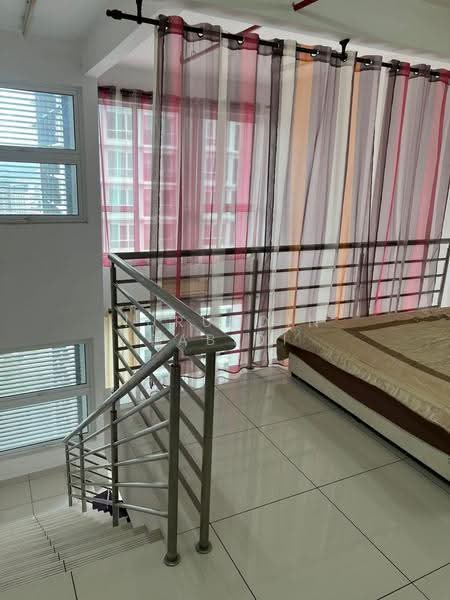 Service Residence for Rent at De Centrum Residences - Nuruddin Zabidi - Bedroom - PropertyGuru.com.my