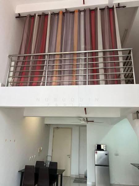 Service Residence for Rent at De Centrum Residences - Nuruddin Zabidi - Interior - PropertyGuru.com.my