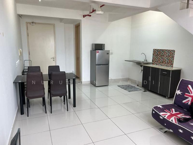 Service Residence for Rent at De Centrum Residences - Nuruddin Zabidi - PropertyGuru.com.my
