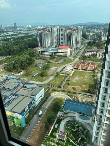 Service Residence for Rent at De Centrum Residences - Nuruddin Zabidi - PropertyGuru.com.my