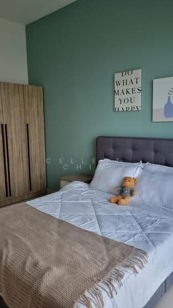 Service Residence for Rent at Trion @ KL - Cellest Chin - Bedroom - PropertyGuru.com.my