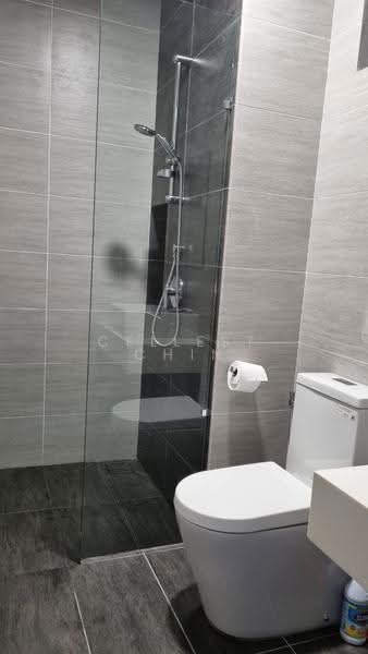 Service Residence for Rent at Trion @ KL - Cellest Chin - Bathroom - PropertyGuru.com.my