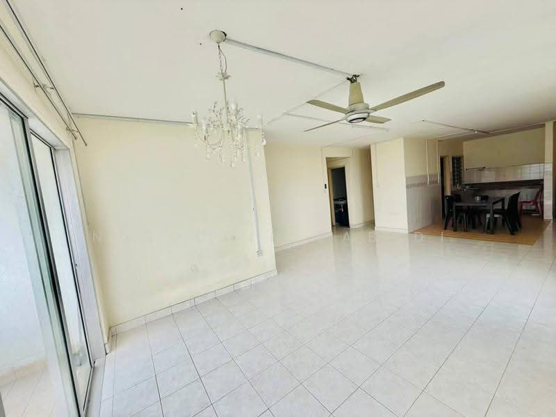 Apartment for Rent at Flora Damansara Apartment - Nuruddin Zabidi - Living Room - PropertyGuru.com.my