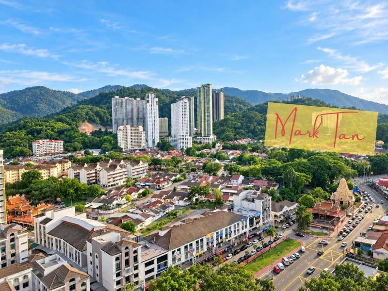 Condominium for Sale at Fettes Residence - Mark Tan - Exterior - PropertyGuru.com.my