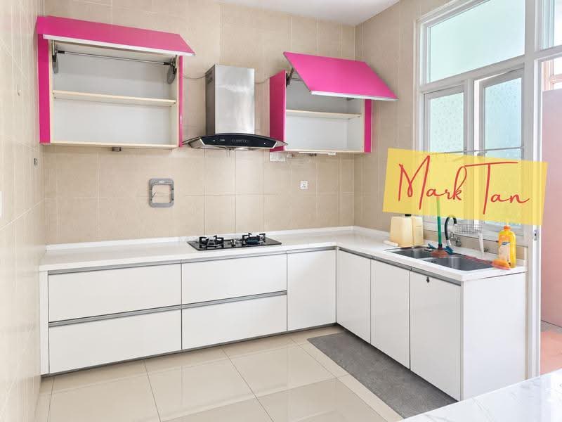 Condominium for Sale at Fettes Residence - Mark Tan - Kitchen - PropertyGuru.com.my