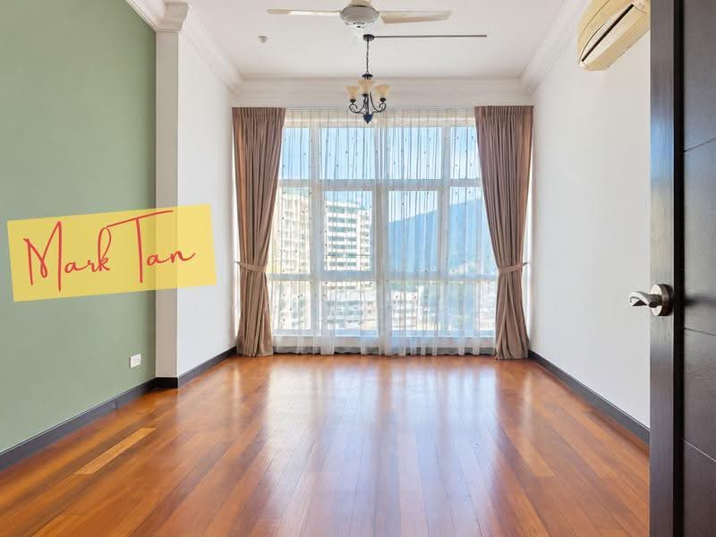 Condominium for Sale at Fettes Residence - Mark Tan - Living Room - PropertyGuru.com.my