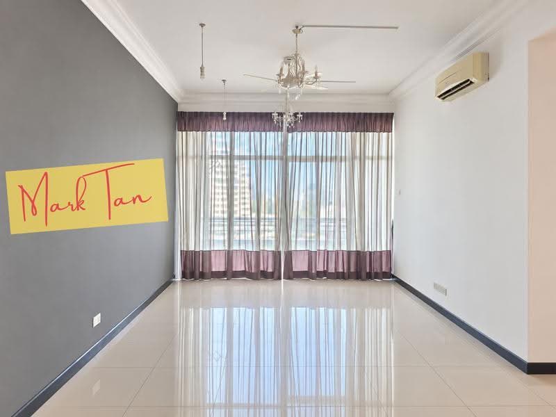 Condominium for Sale at Fettes Residence - Mark Tan - Living Room - PropertyGuru.com.my