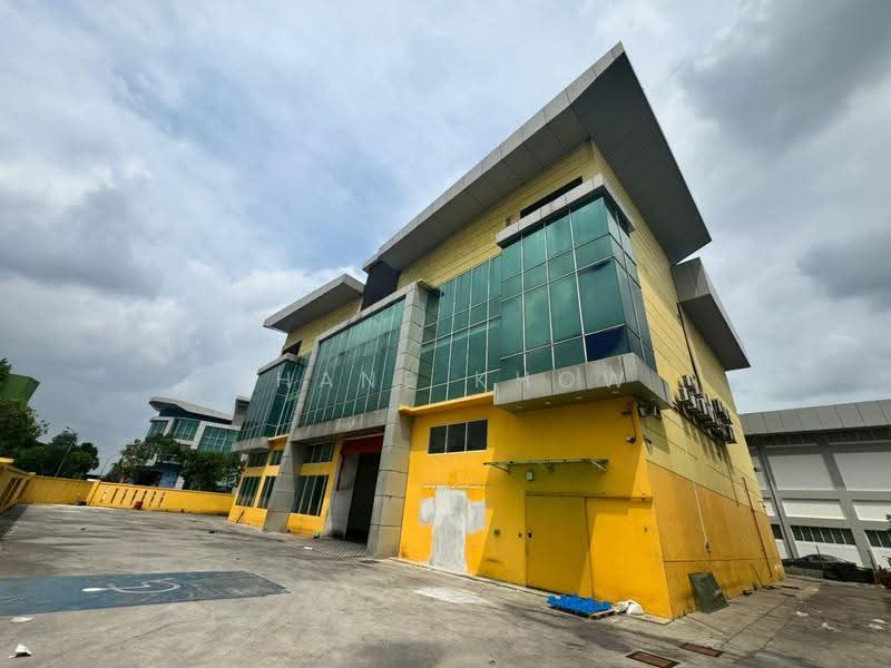 Detached Factory for Sale in Shah Alam Premier Industrial Park (Shah Alam) - Shane Khow - Exterior - PropertyGuru.com.my