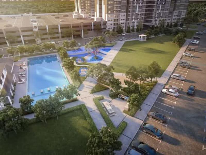 Apartment for Sale at Melodi Perdana - Saiful Haris - Exterior - PropertyGuru.com.my