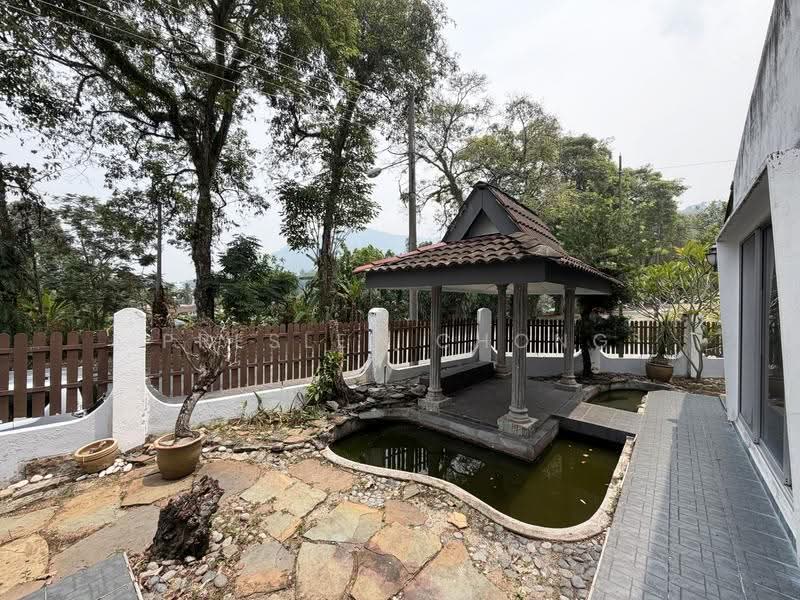 1-storey Terraced House for Sale in Kampar (Perak) - Presley Chong - Exterior - PropertyGuru.com.my